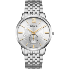 ساعت مچی DOXA کد 105.10.022Y.10 - doxa watch 105.10.022y.10  